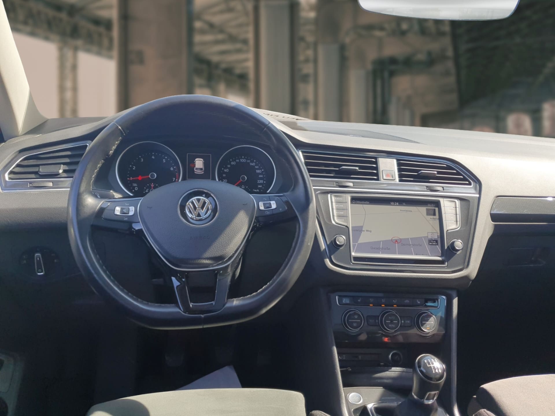 Volkswagen Tiguan Comfortline