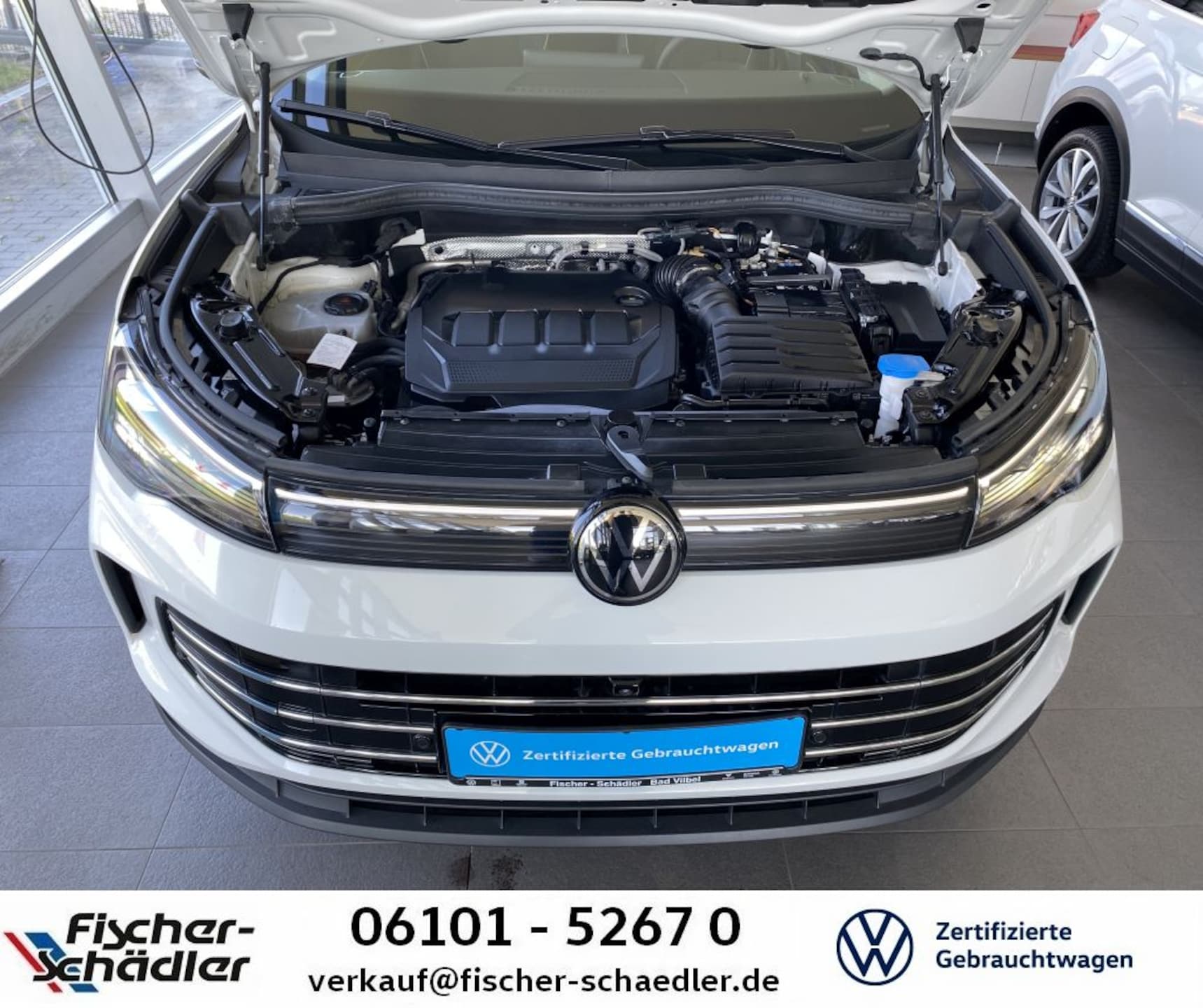Volkswagen Tiguan Elegance