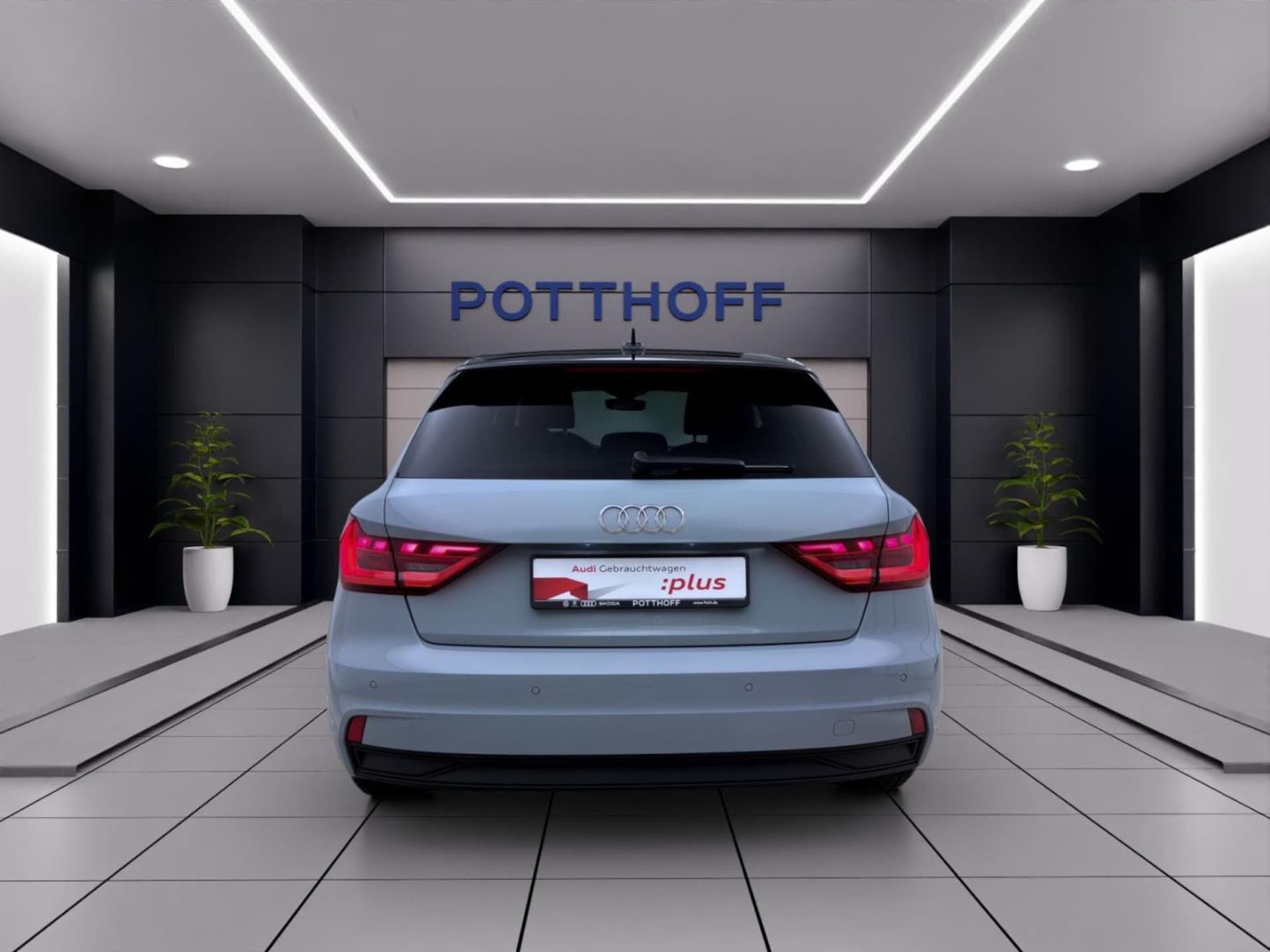 Audi A1 Sportback
