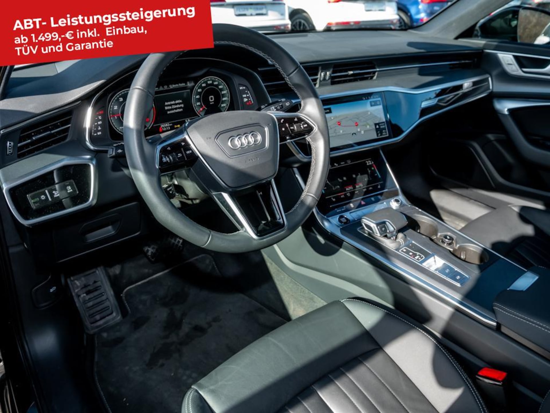 Audi A6 Avant Sport