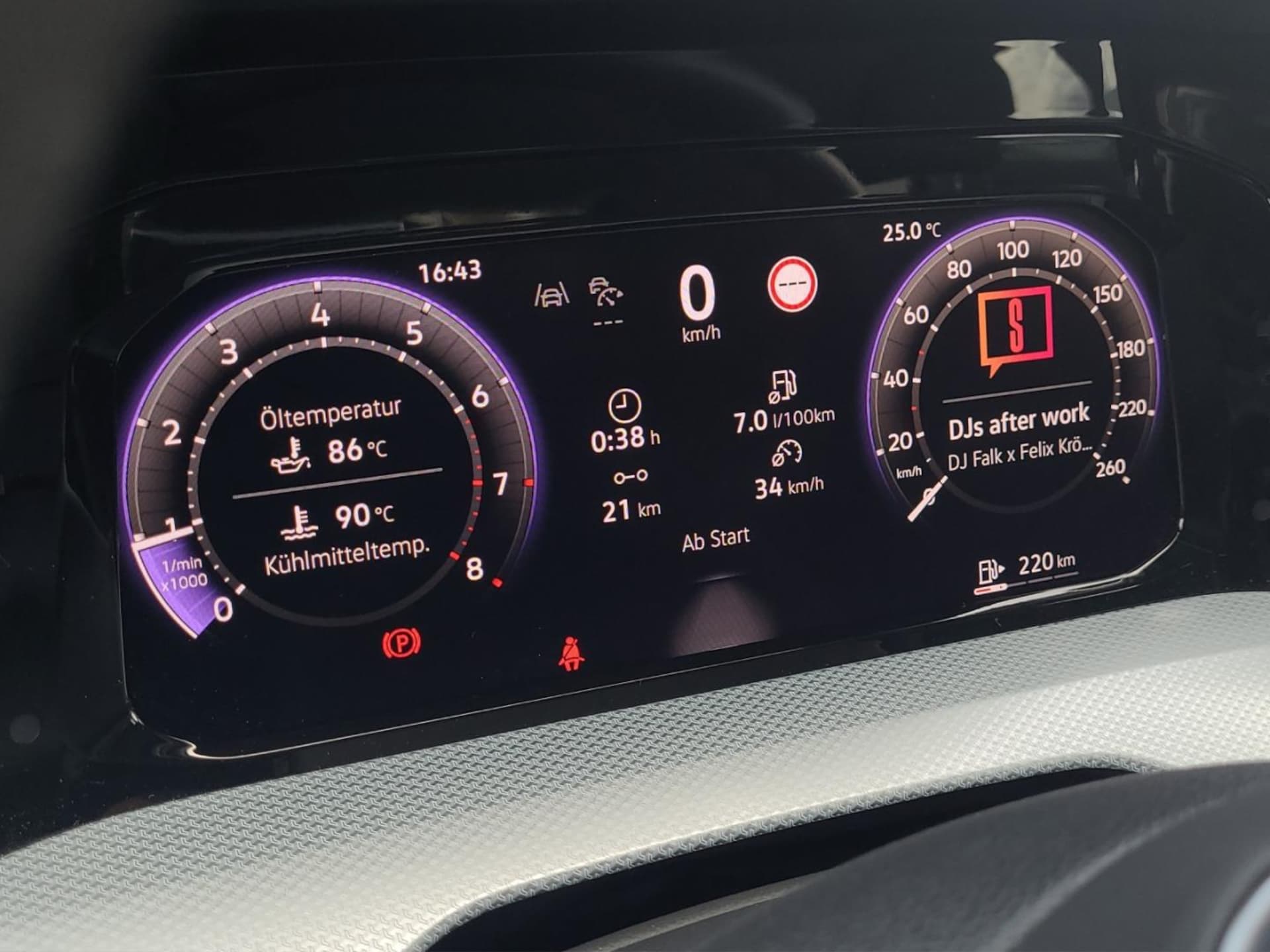 Volkswagen Golf Goal