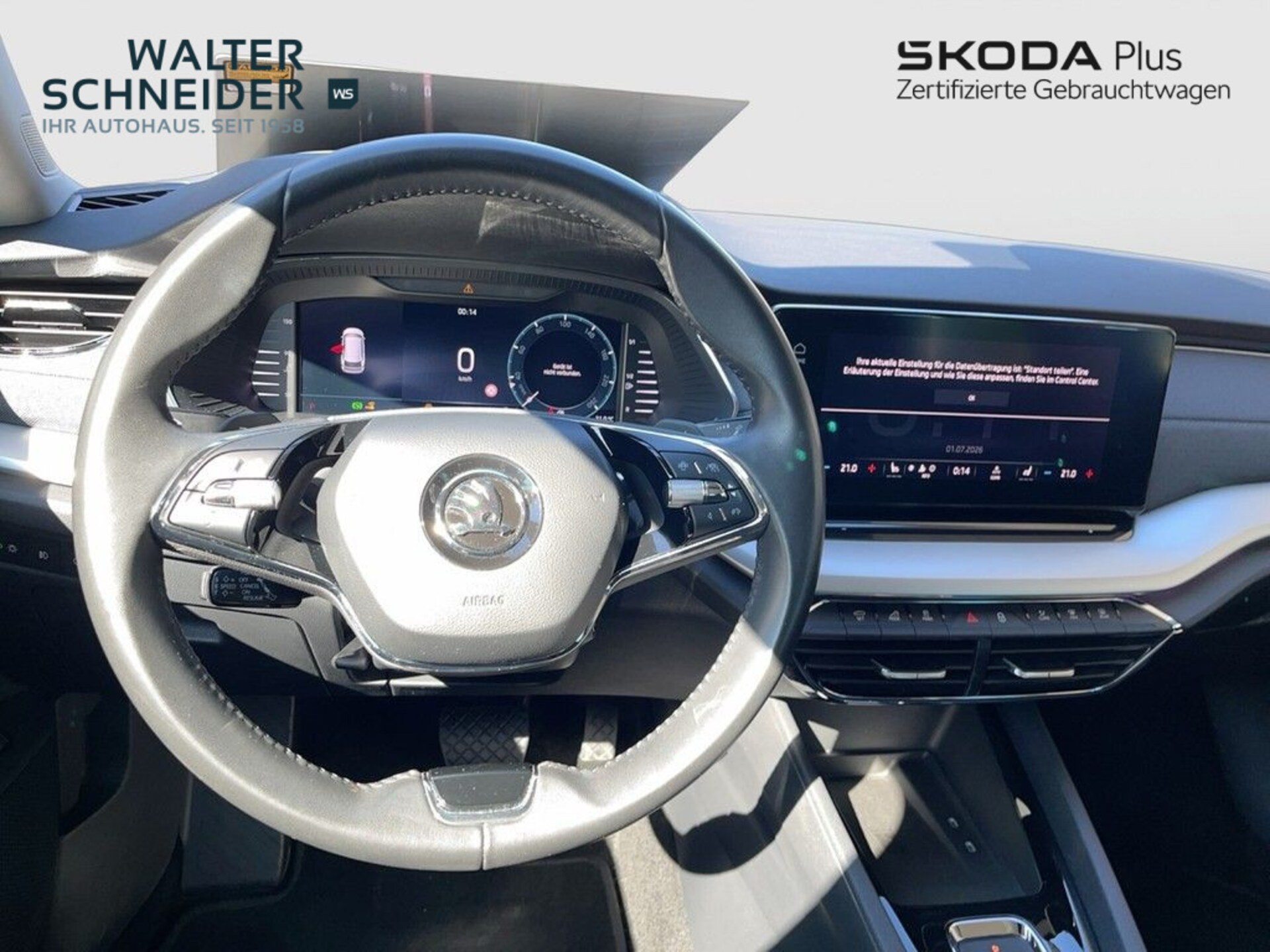 Skoda Octavia Combi Style