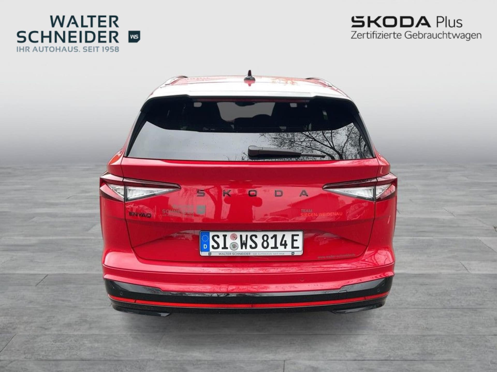 Skoda Enyaq RS