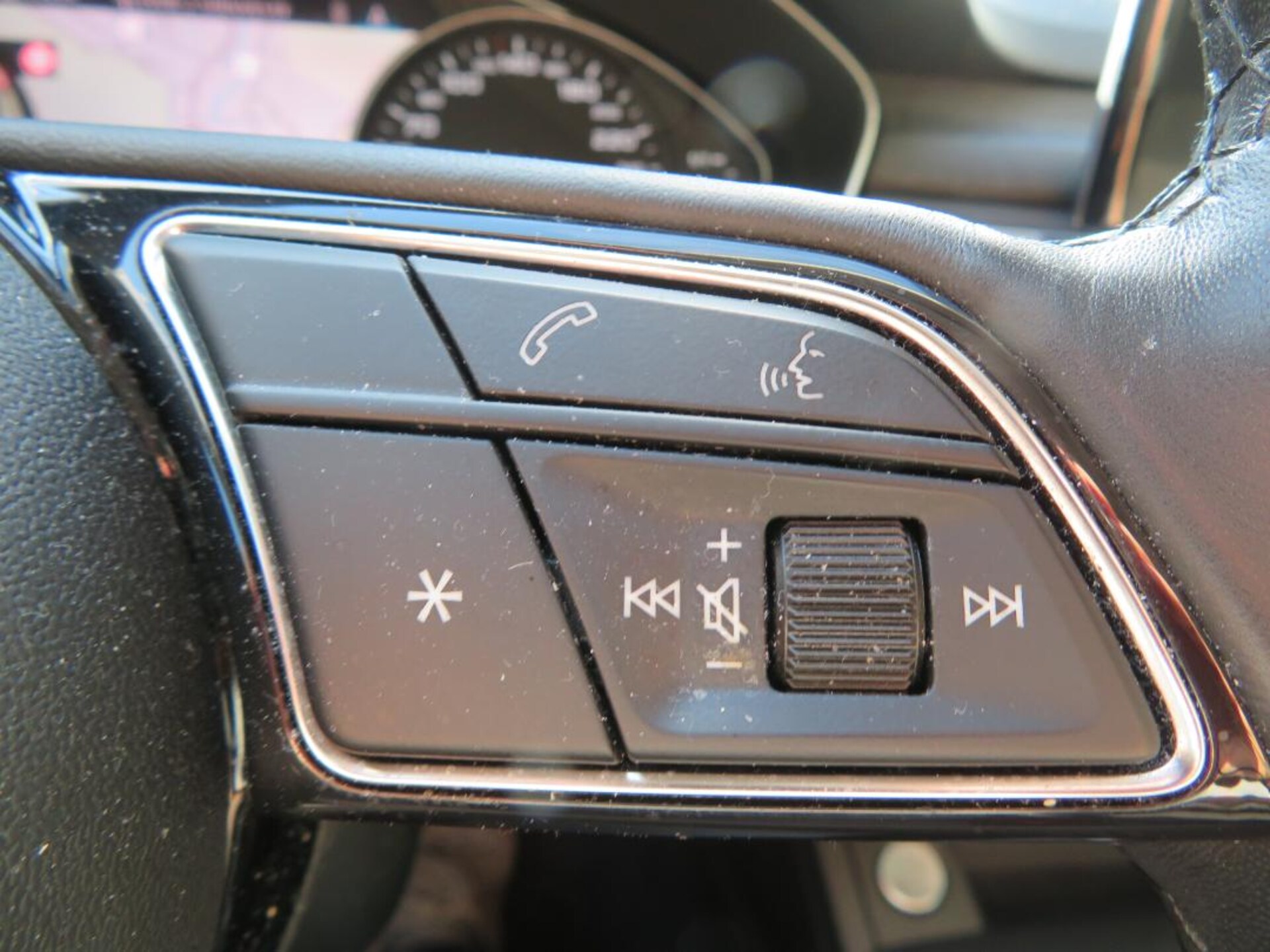 Audi A4 Avant Advanced
