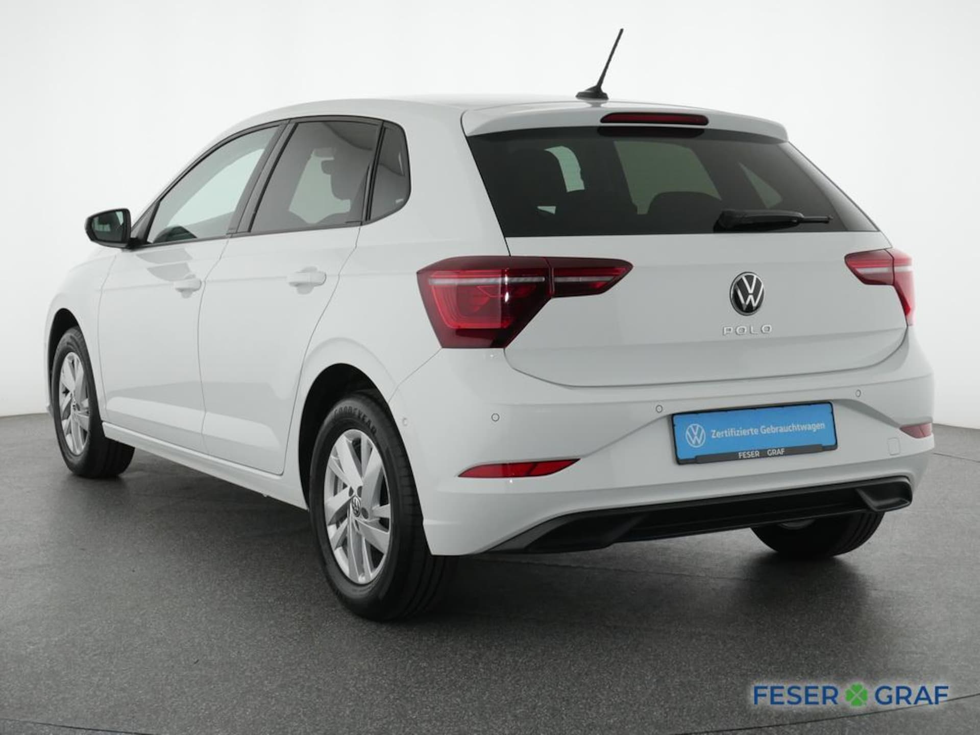 Volkswagen Polo Style