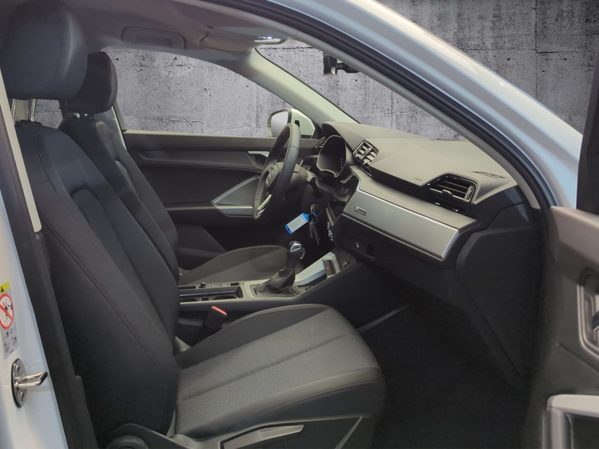 Audi Q3 Sportback S line