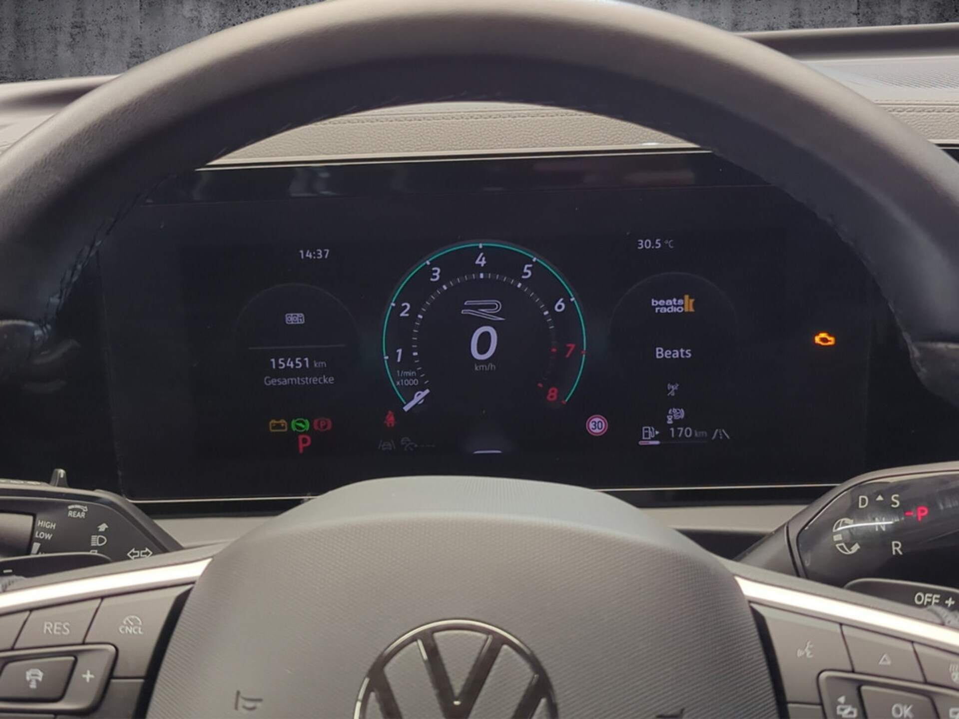 Volkswagen Tiguan R-Line