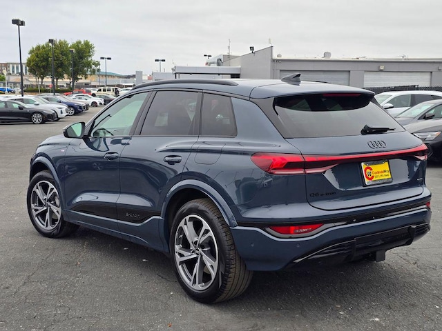 2027 Audi Q6 e-tron