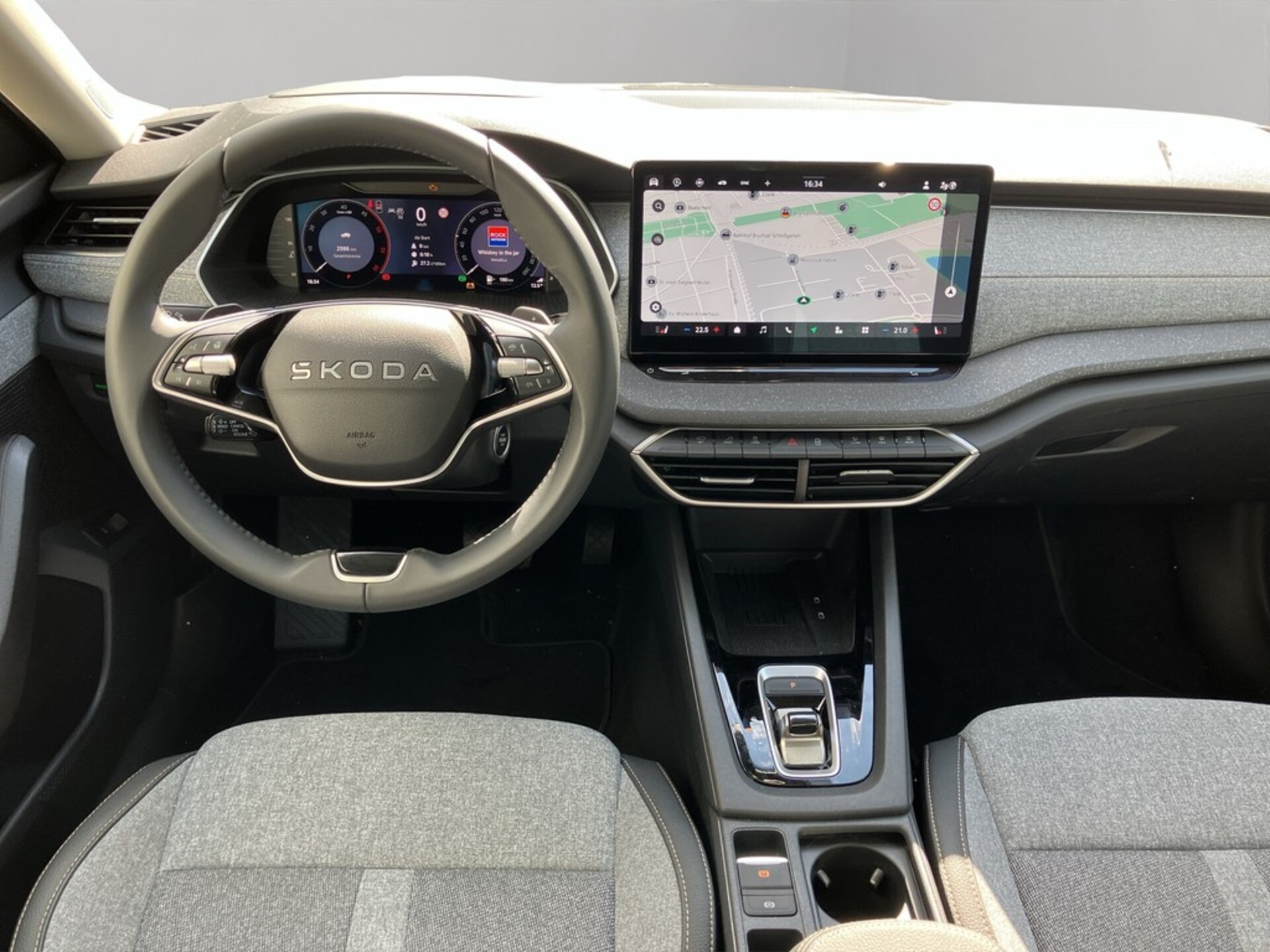Skoda Octavia Combi Selection