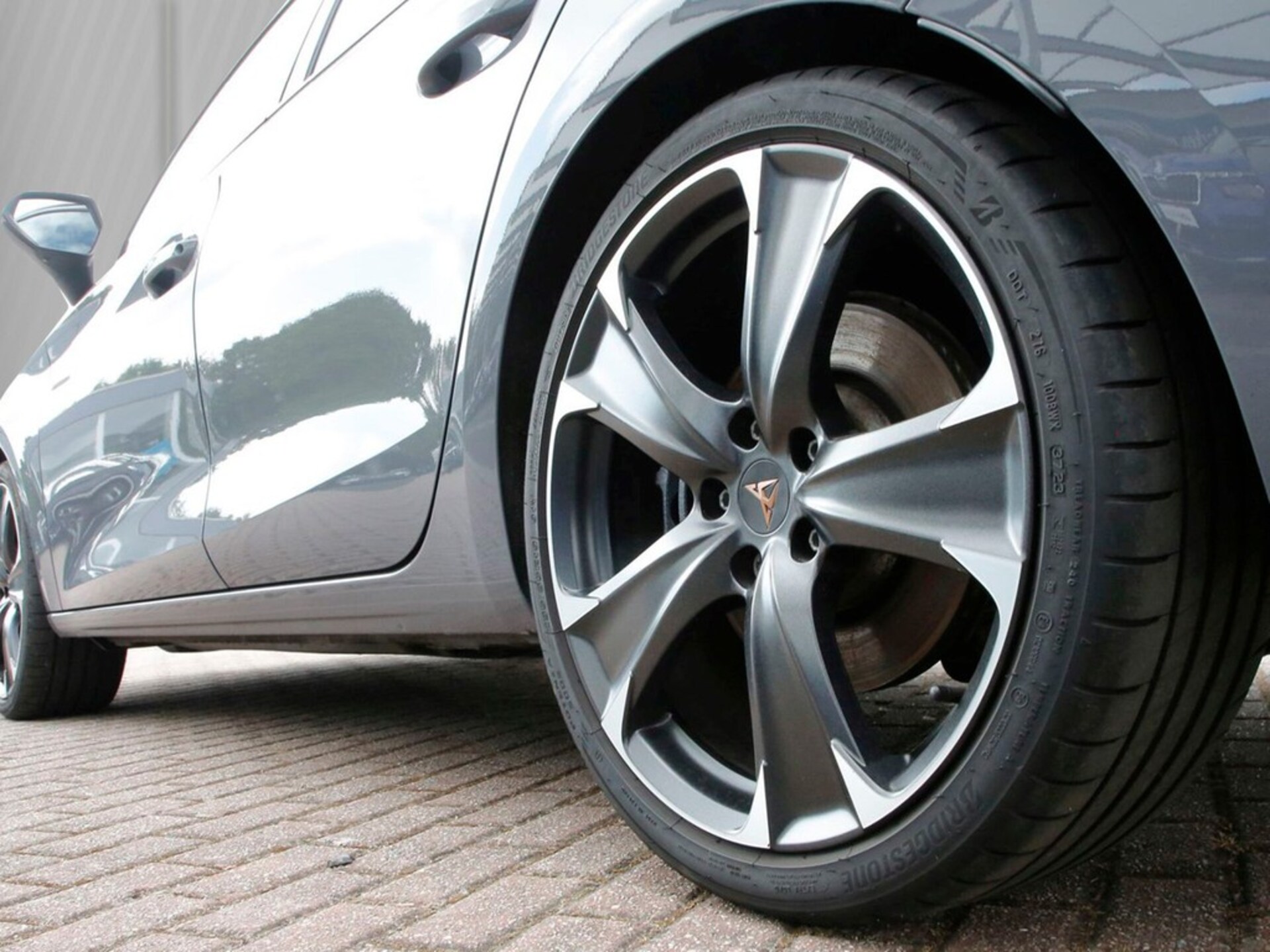 CUPRA Leon Sportstourer VZ