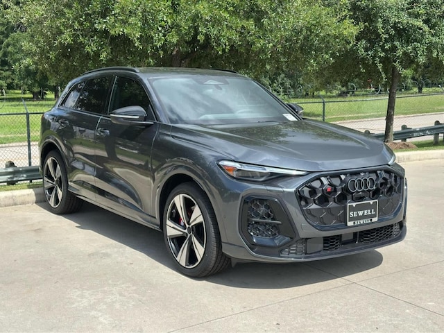 2026 Audi SQ5