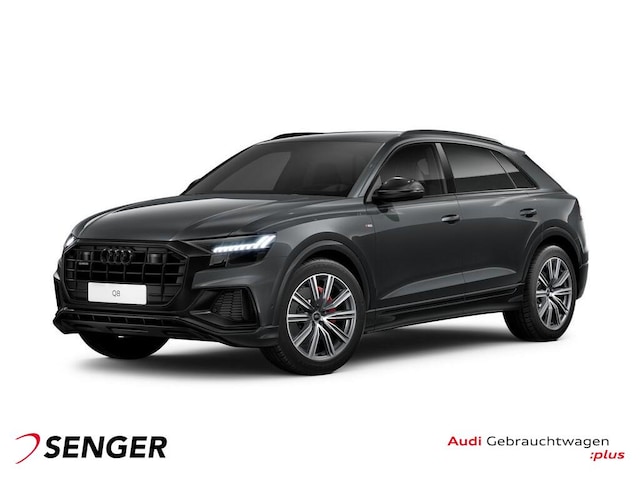 Audi Q8 occasion