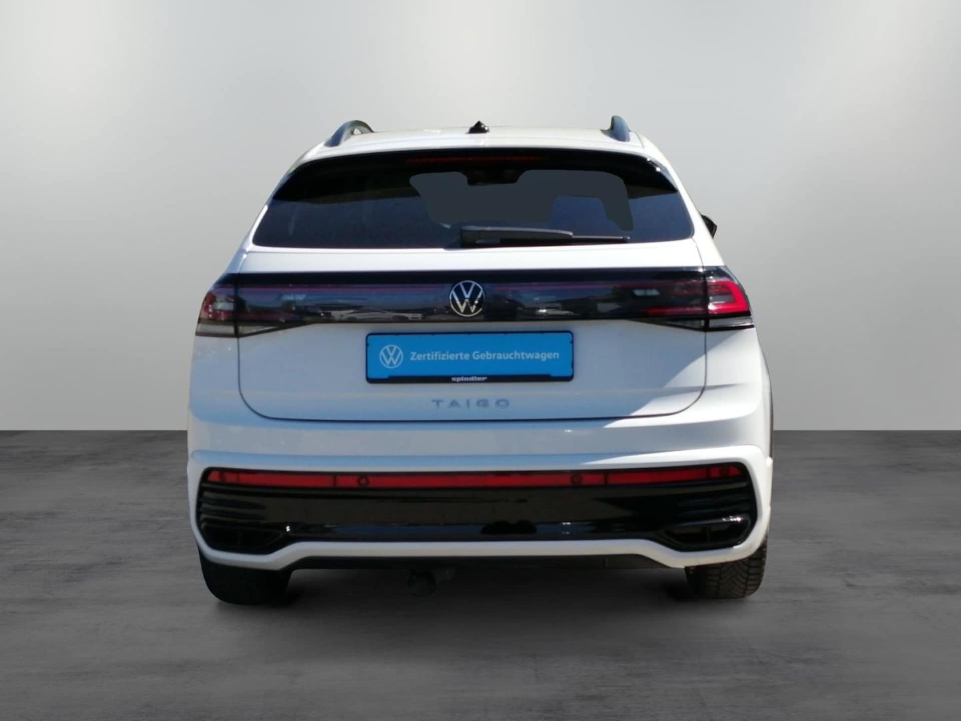 Volkswagen Taigo R-Line