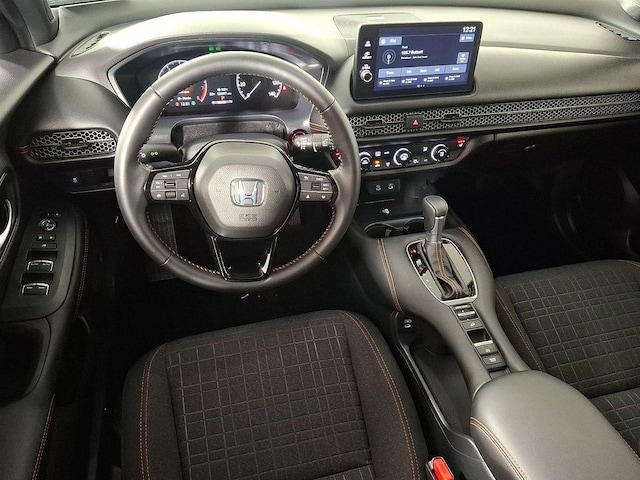 2026 Honda HR-V