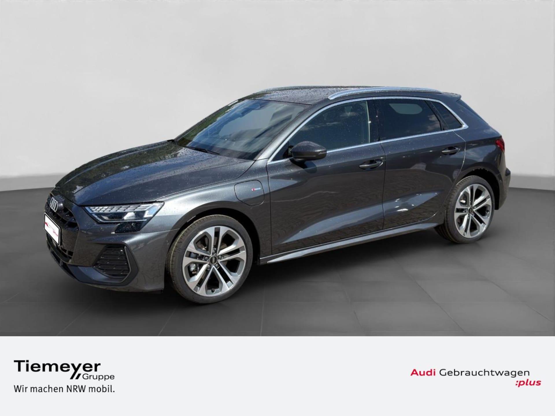 Audi A3 Sportback TFSI e S line