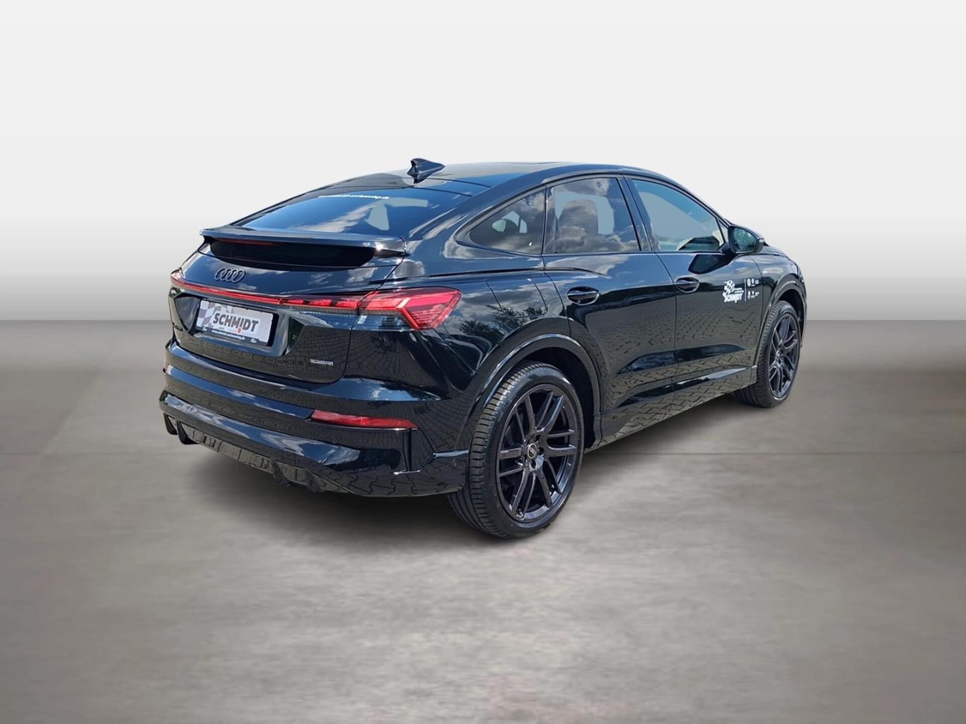 Audi Q4 Sportback e-tron