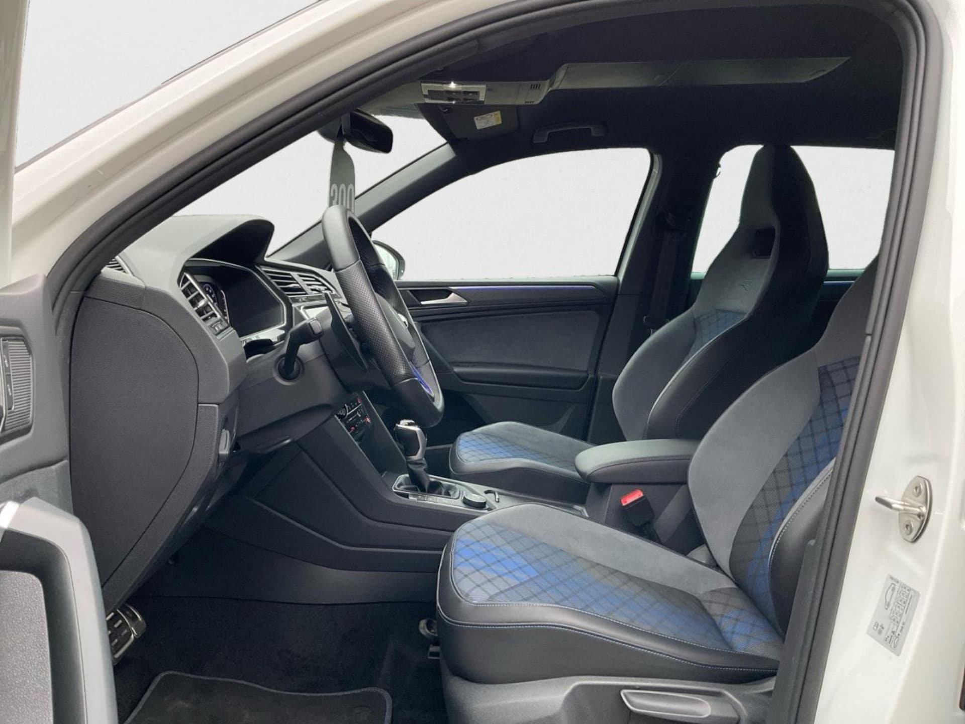 Volkswagen Tiguan R