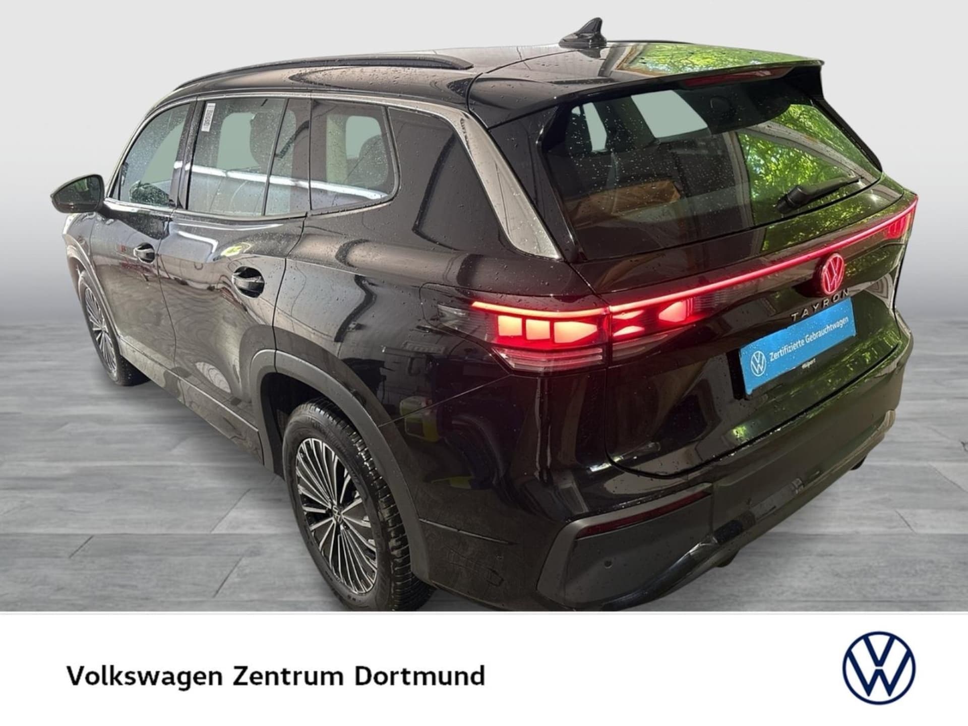 Volkswagen Tayron Life