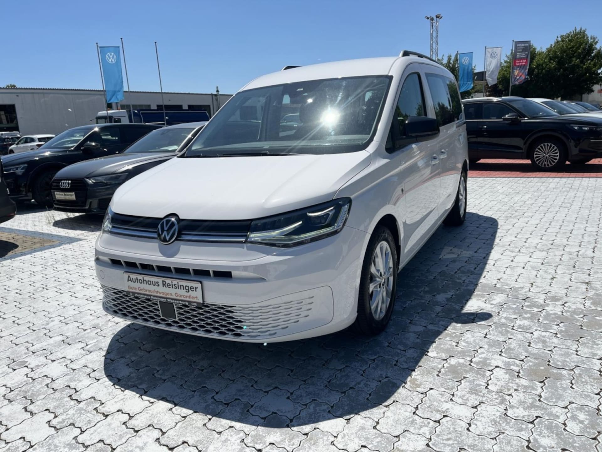 Volkswagen Caddy Maxi Life