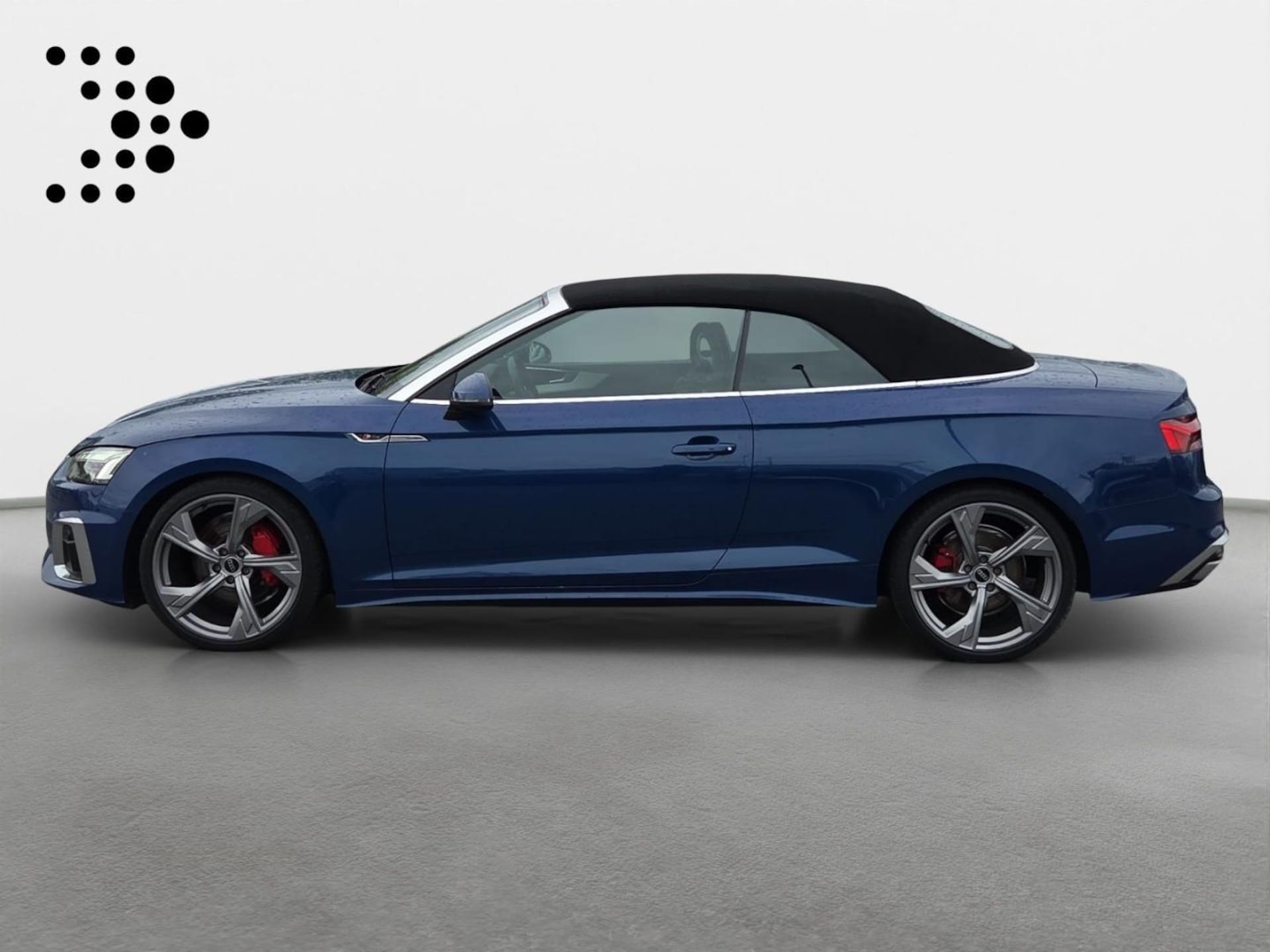 Audi A5 Cabriolet S line