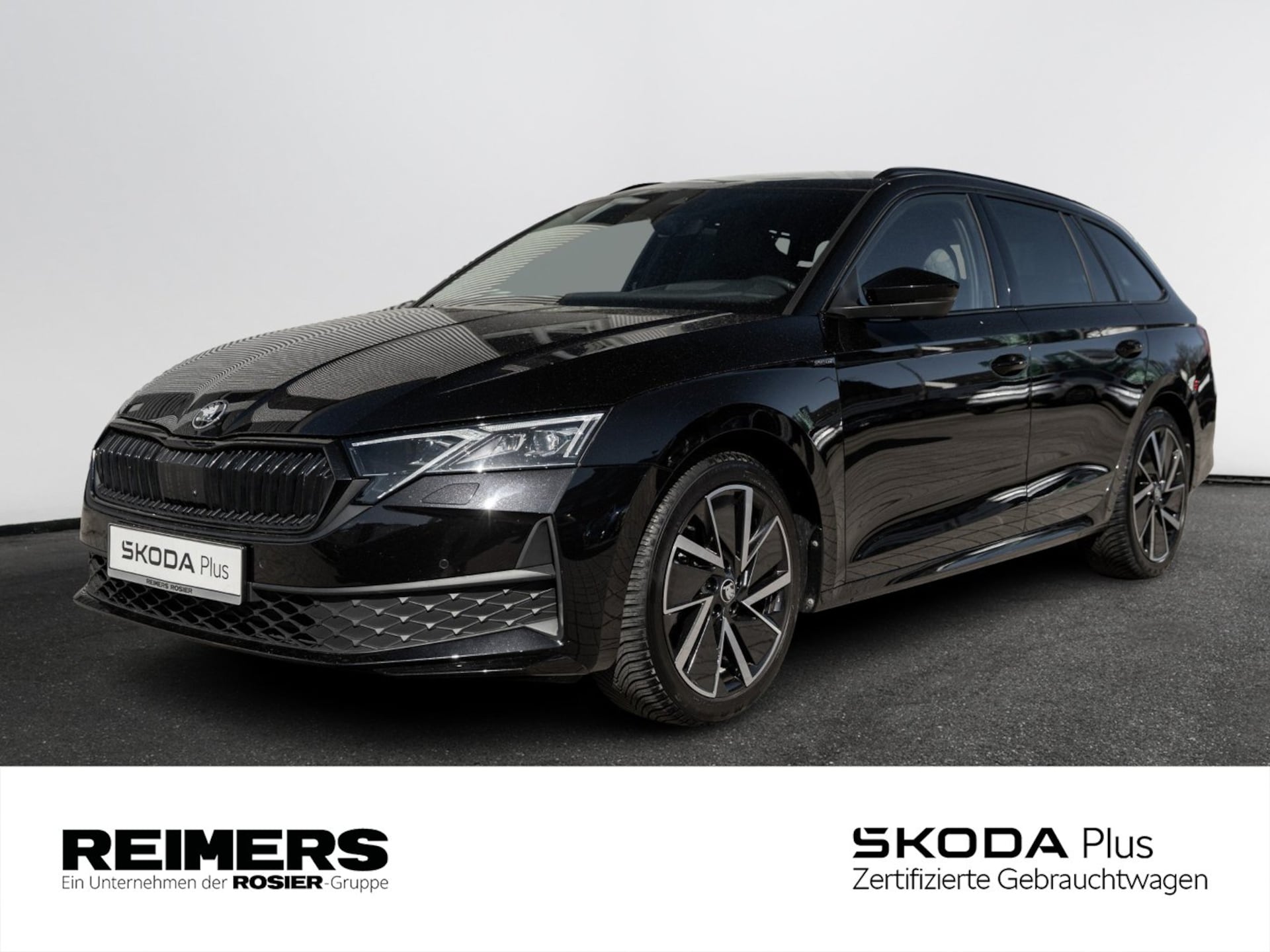 Skoda Octavia Combi Sportline