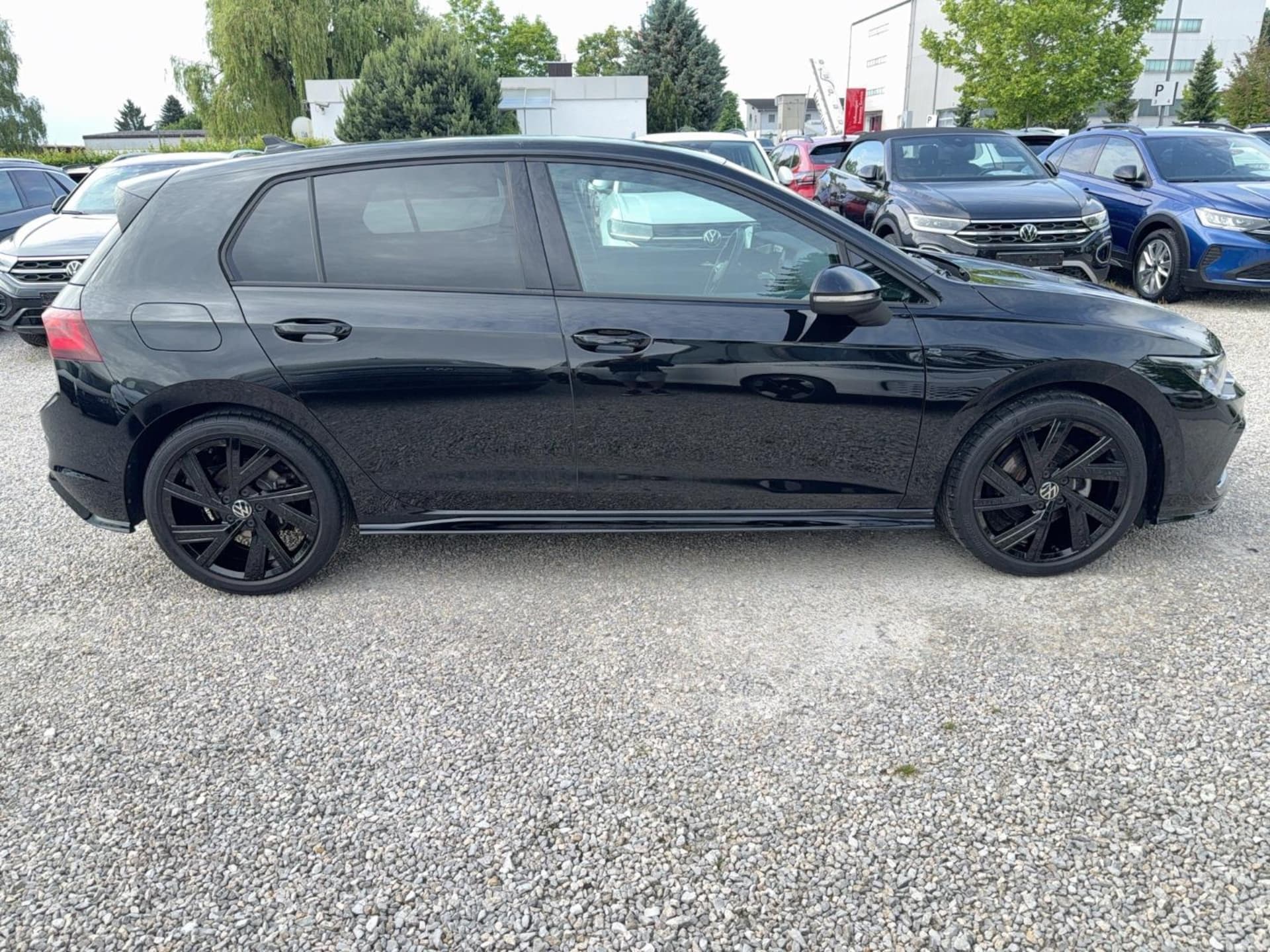 Volkswagen Golf R-Line