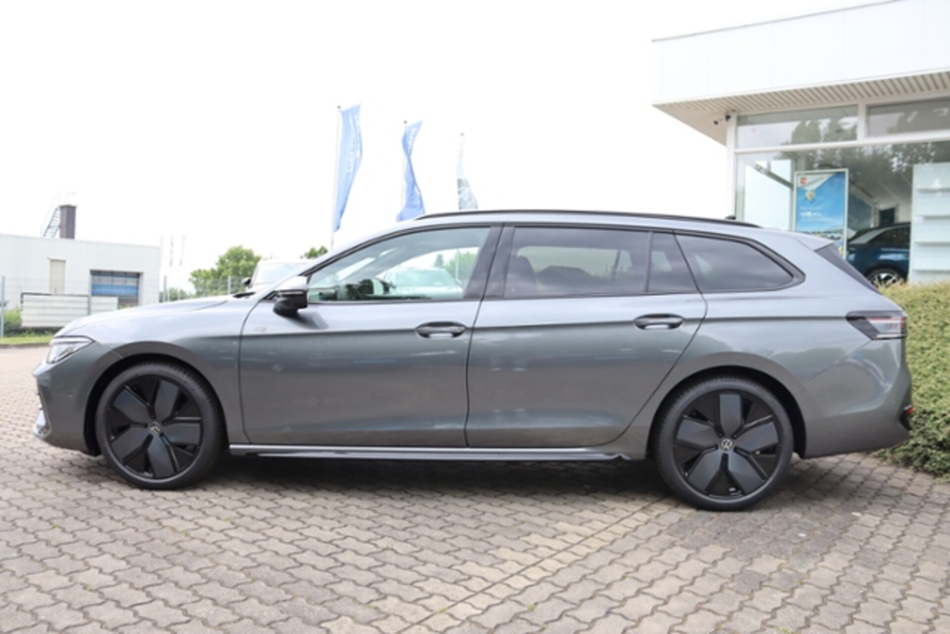 Volkswagen Passat R-Line