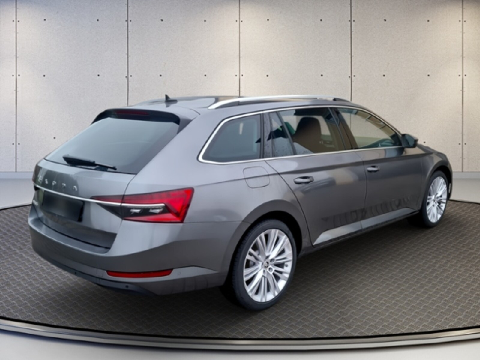 Škoda Superb Combi – Bild 5