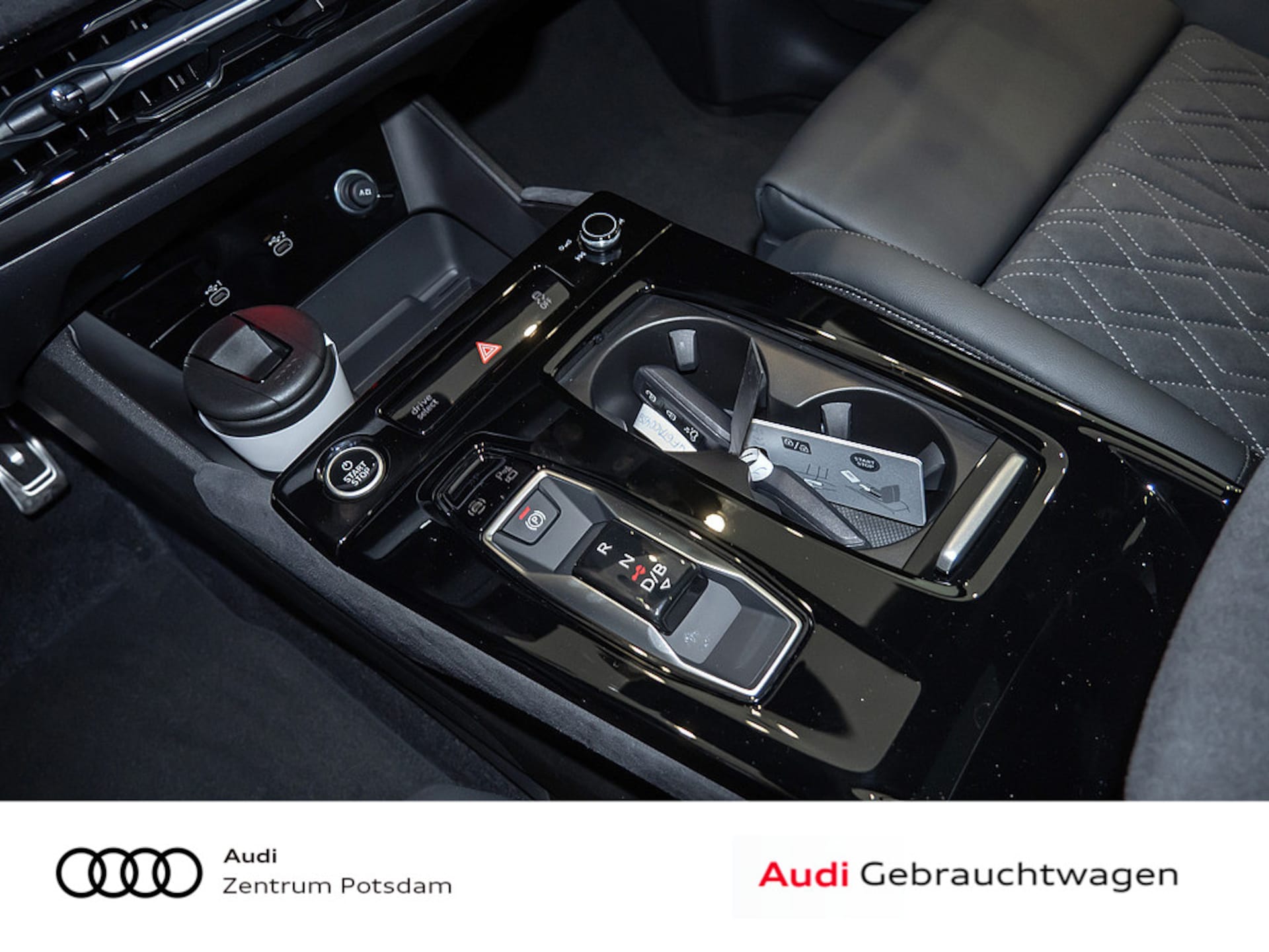 Audi Q6 Sportback e-tron