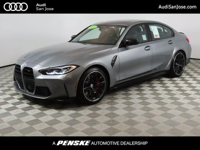 2023 BMW M3