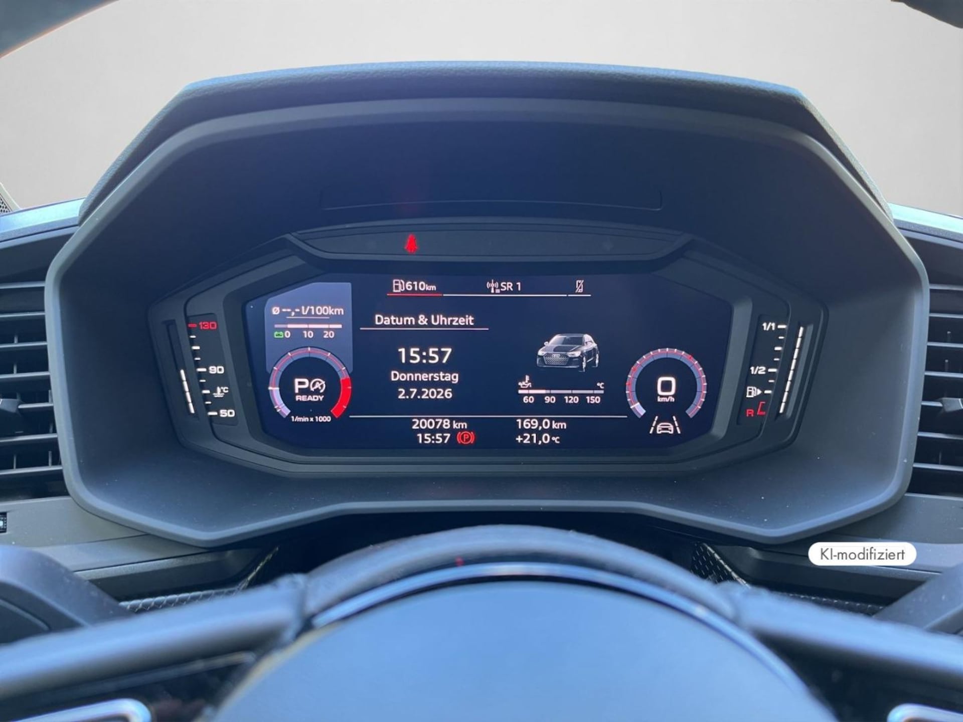 Audi A1 Sportback Advanced