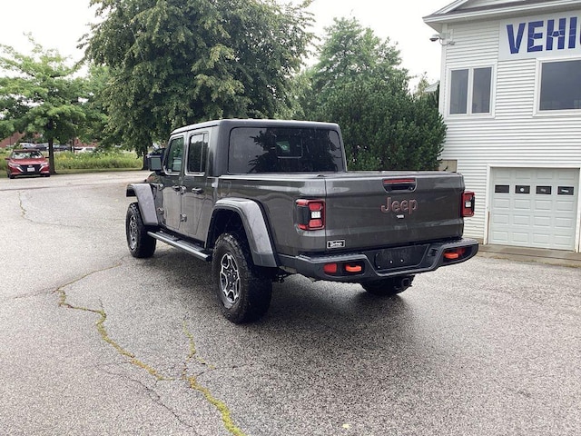2022 Jeep Gladiator