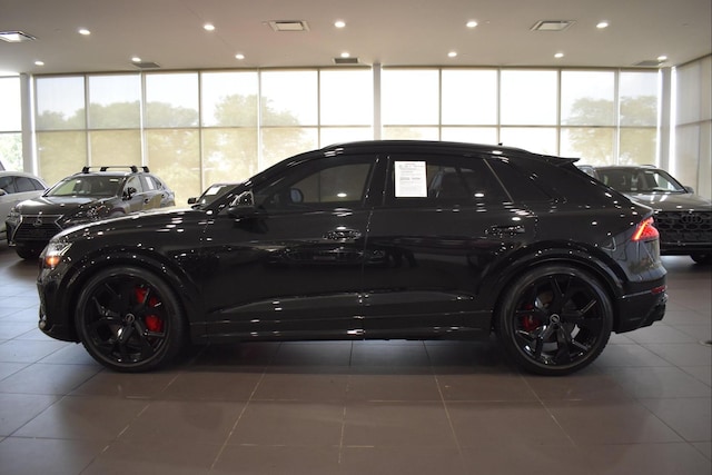 2022 Audi RS Q8