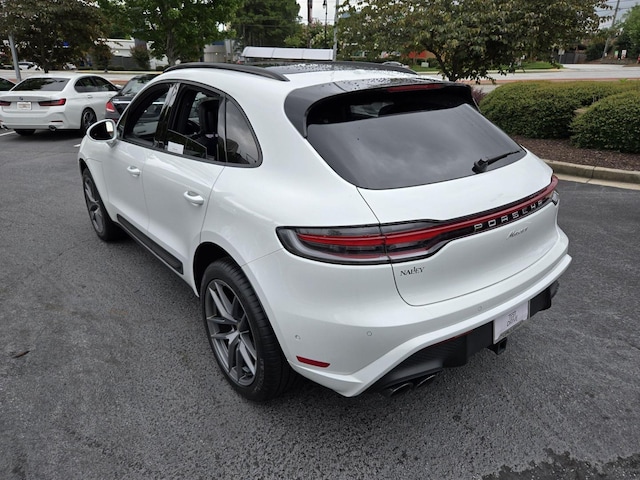 2023 Porsche Macan
