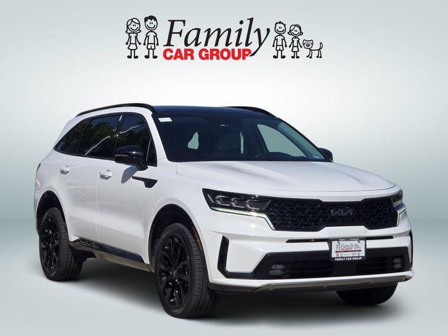 2023 Kia Sorento