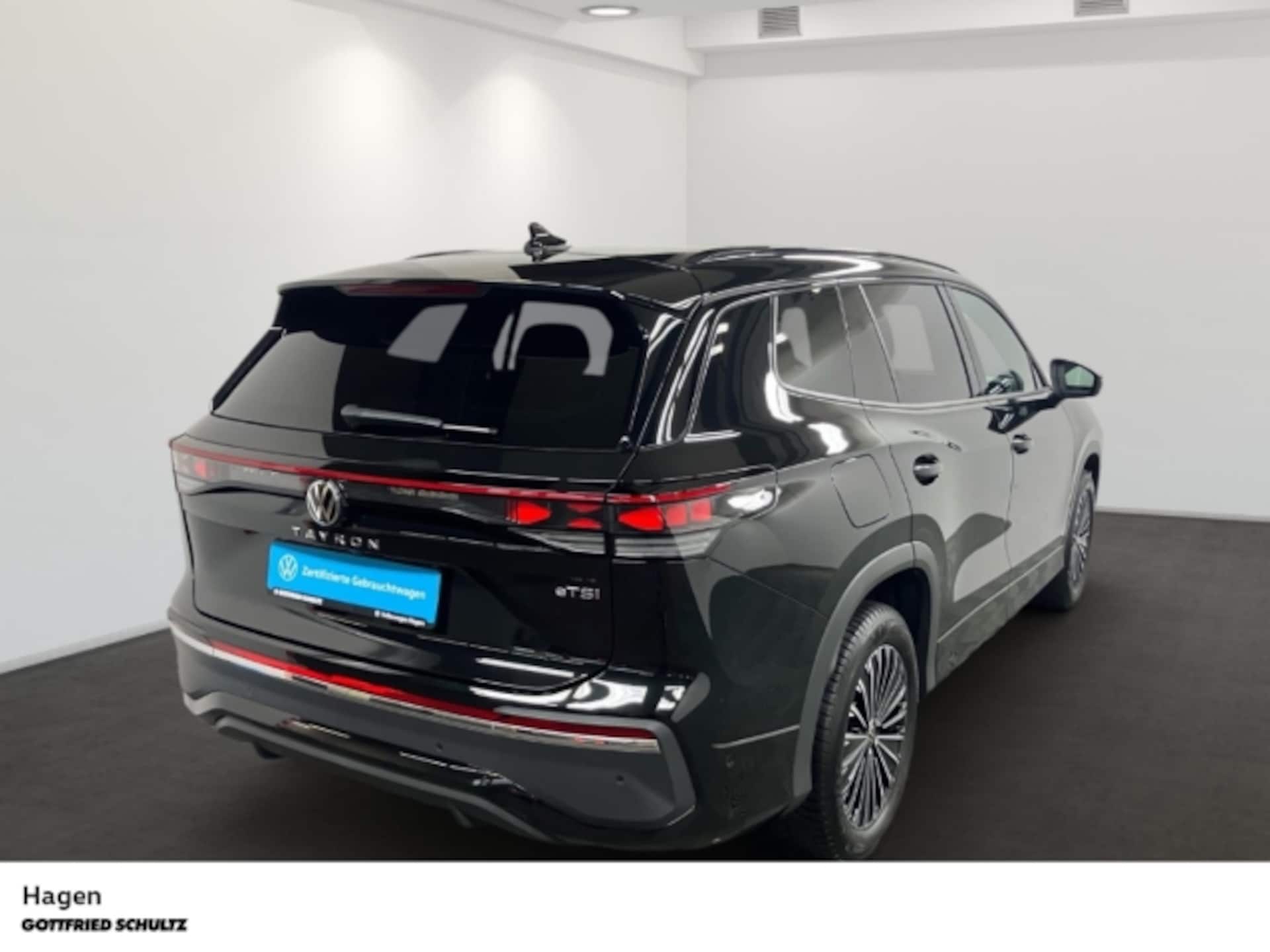 Volkswagen Tayron Elegance