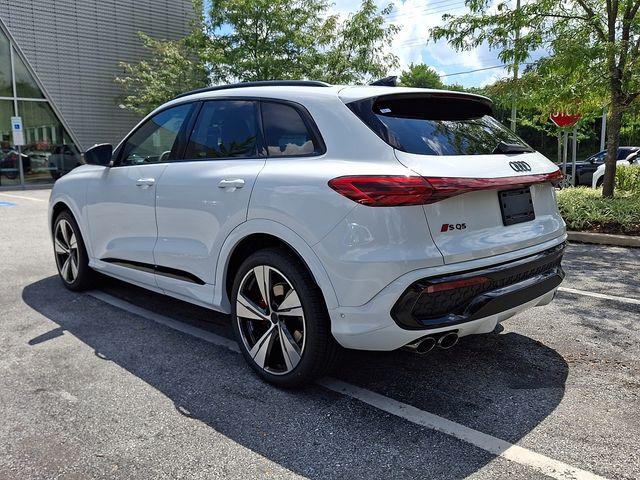 2026 Audi SQ5