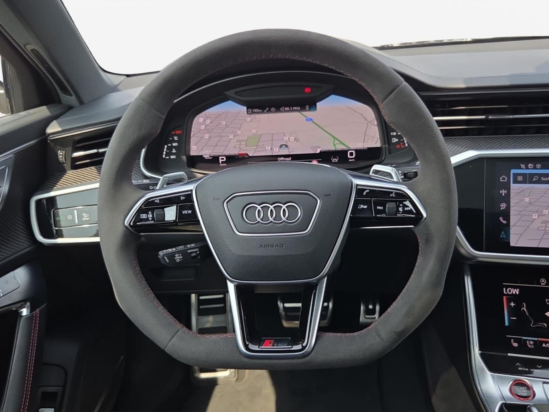 Audi RS 6 Avant performance