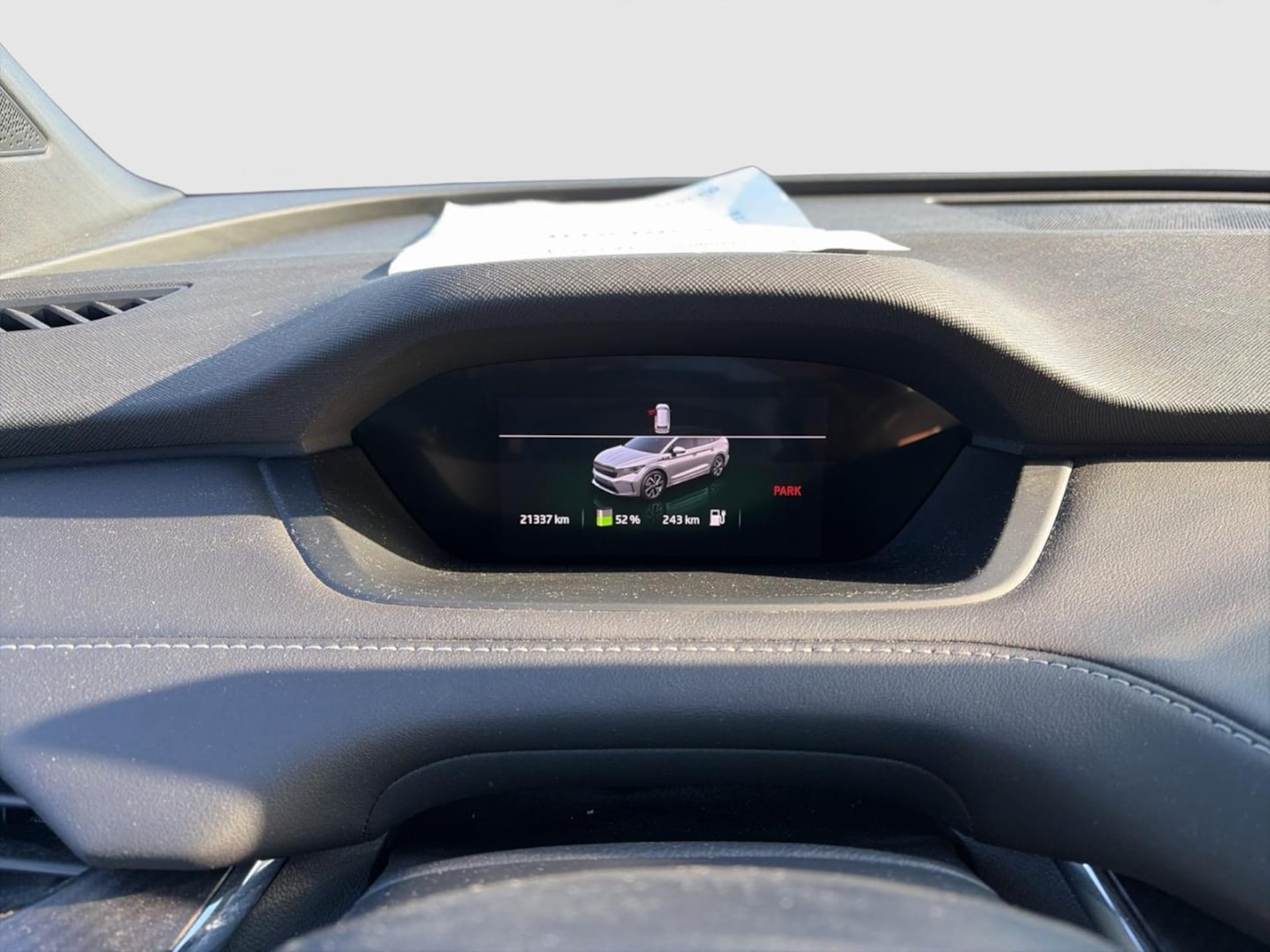 Skoda Enyaq 80X Sportline