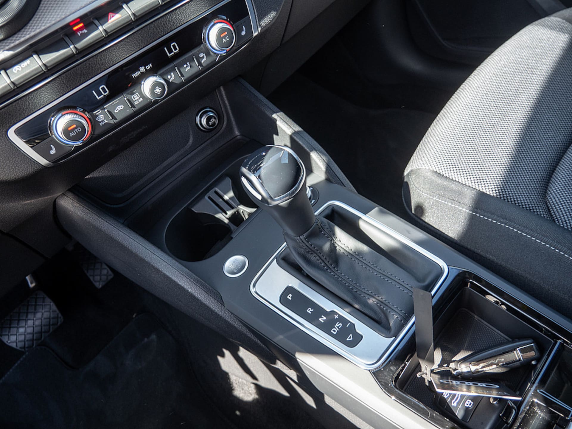 Audi Q2 Advanced