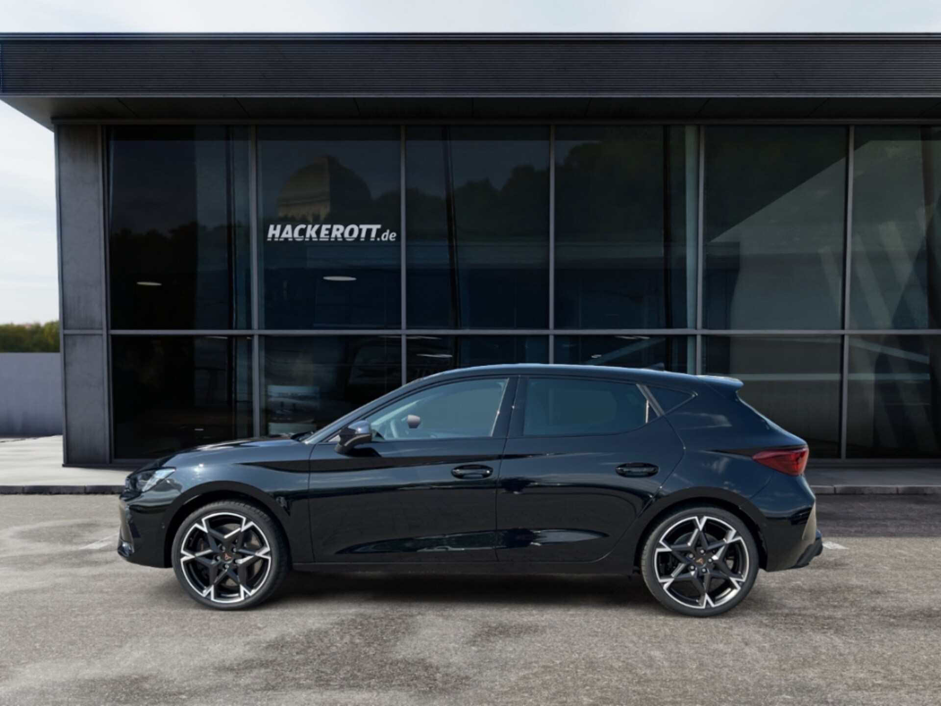 CUPRA Leon VZ