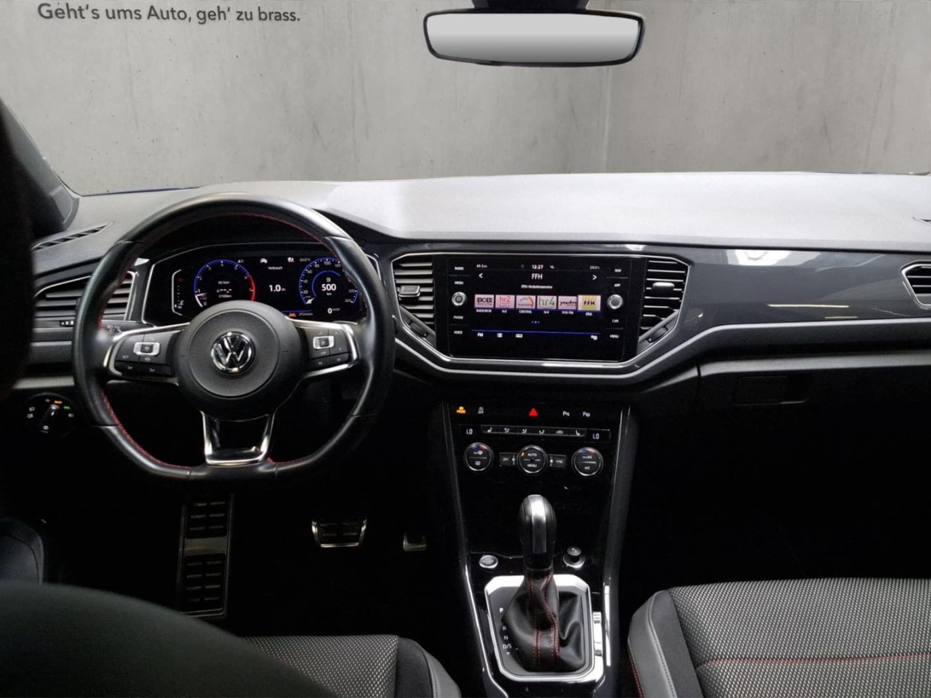 Volkswagen T-Roc Sport