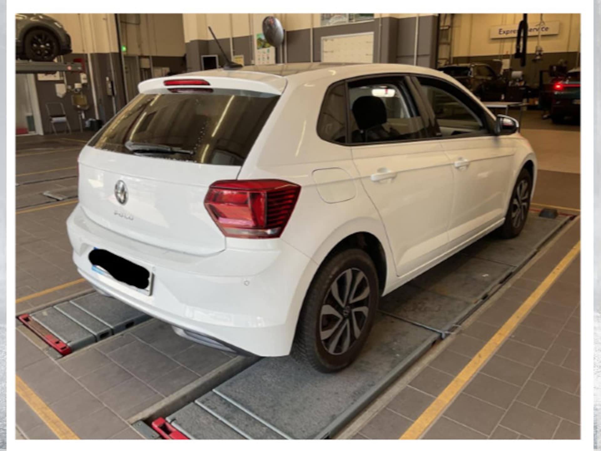 Volkswagen Polo Active