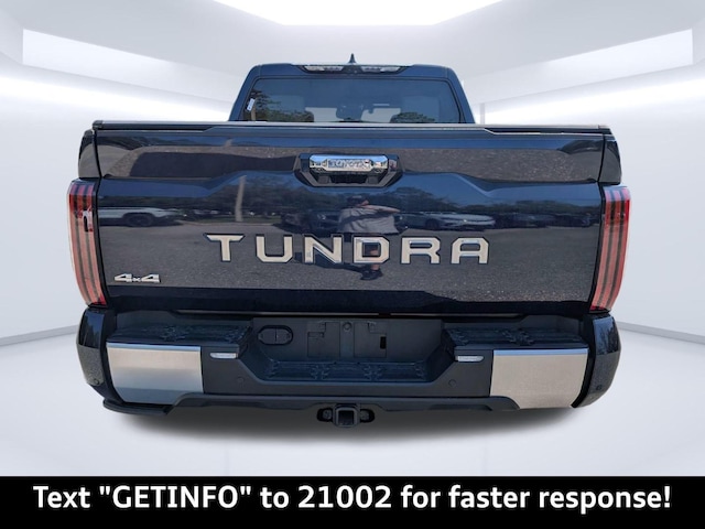 2024 Toyota Tundra Hybrid