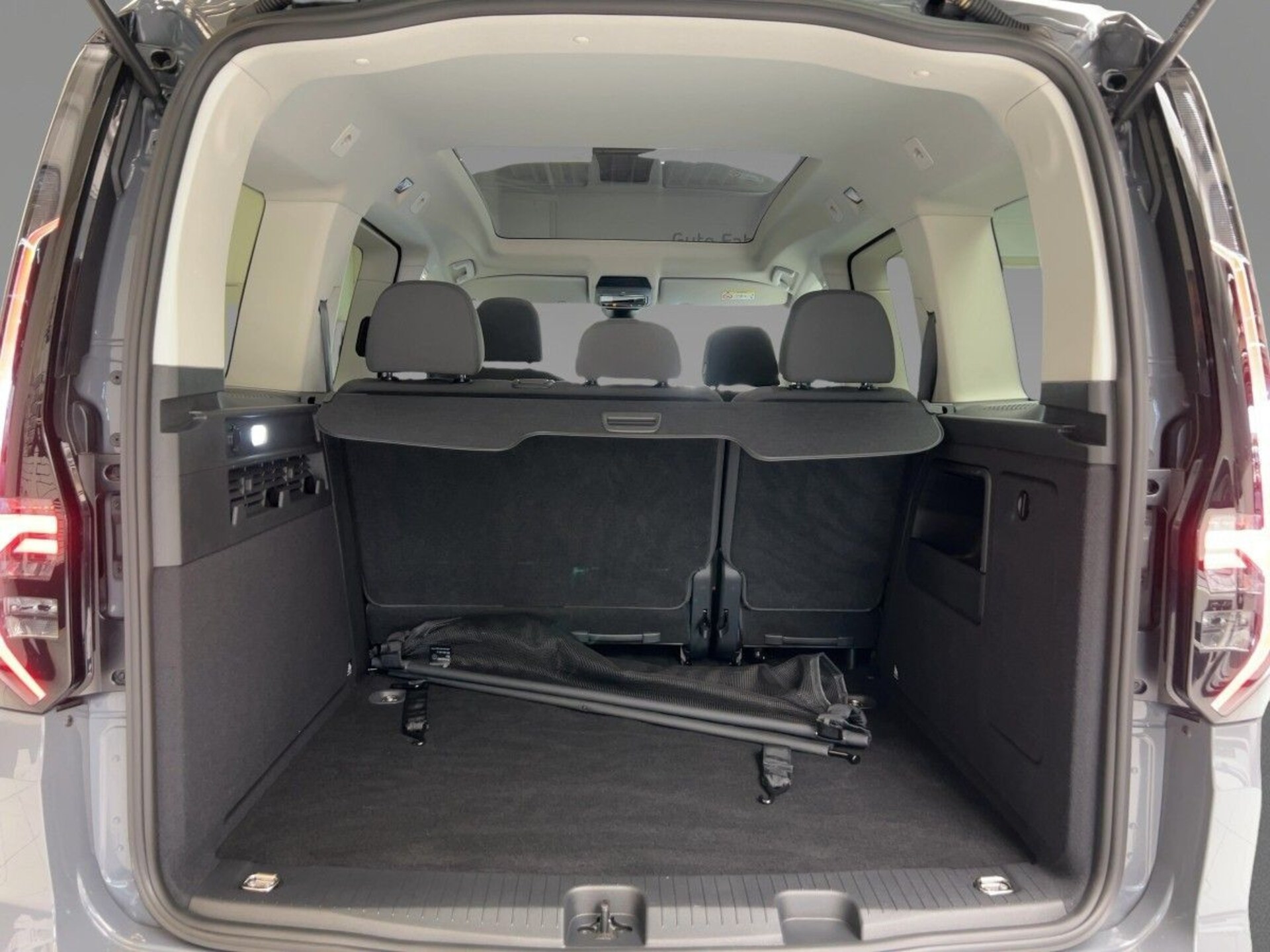 Volkswagen Caddy Life