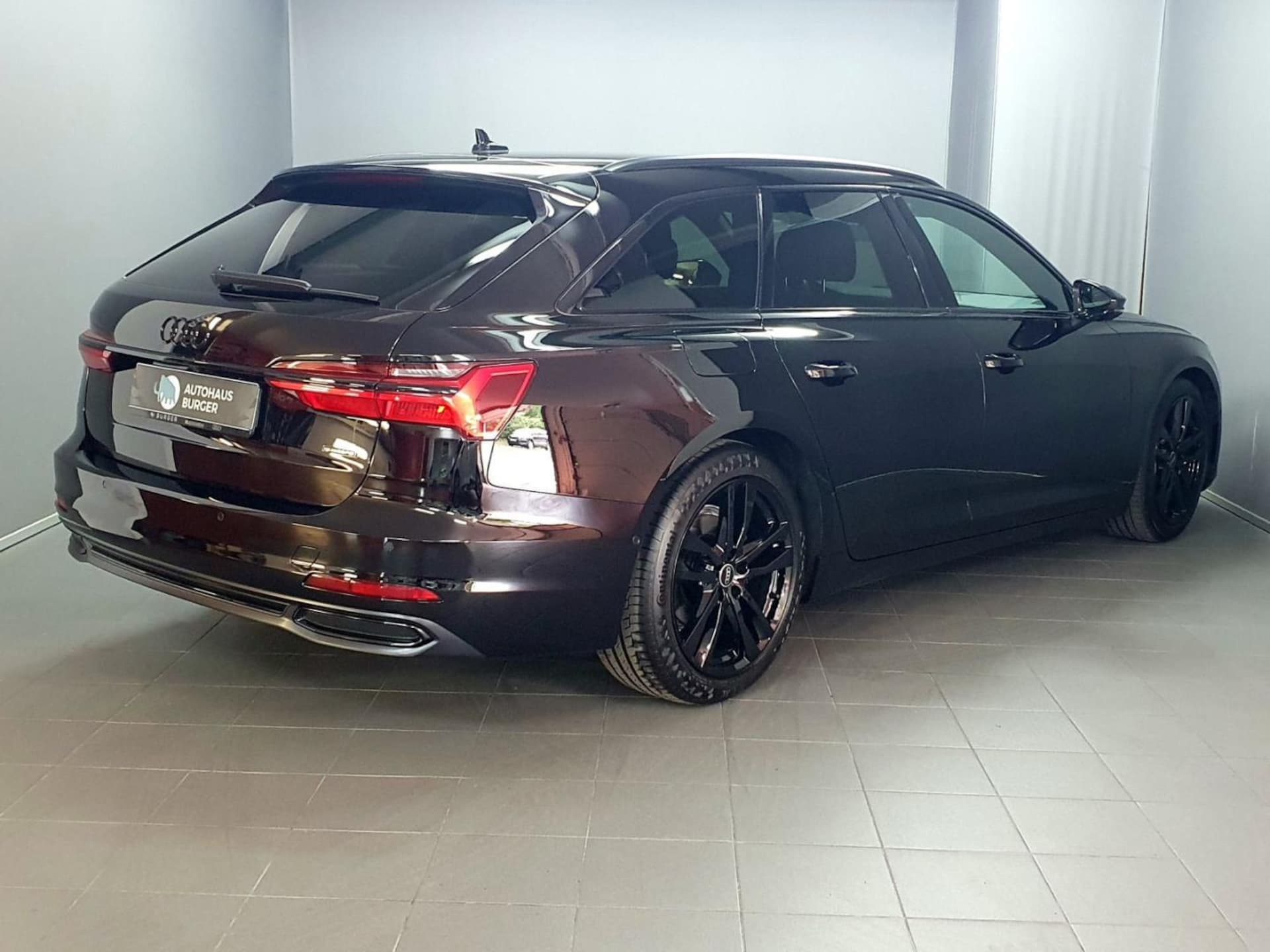 Audi A6 Avant Sport