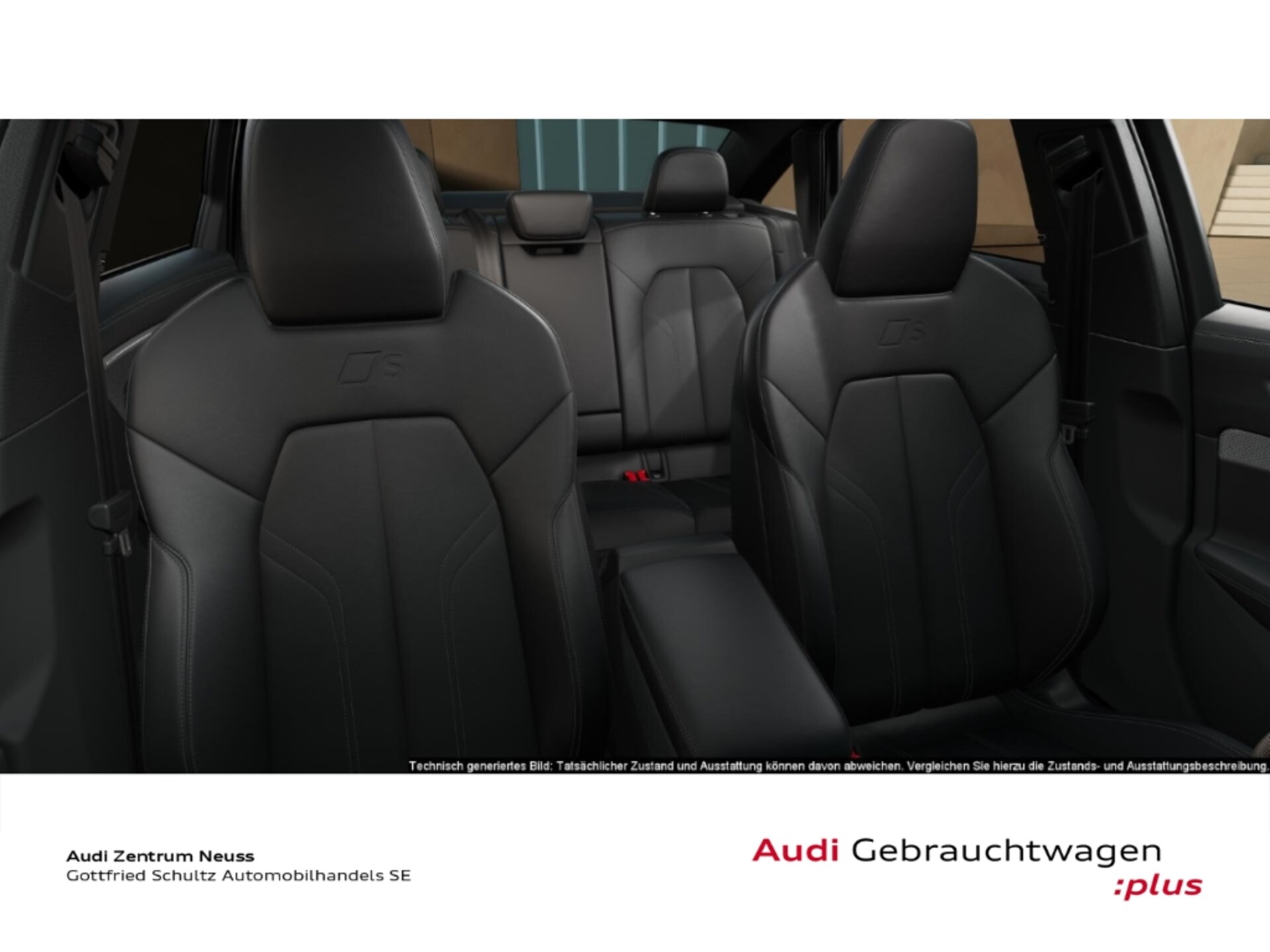 Audi A6 Limousine