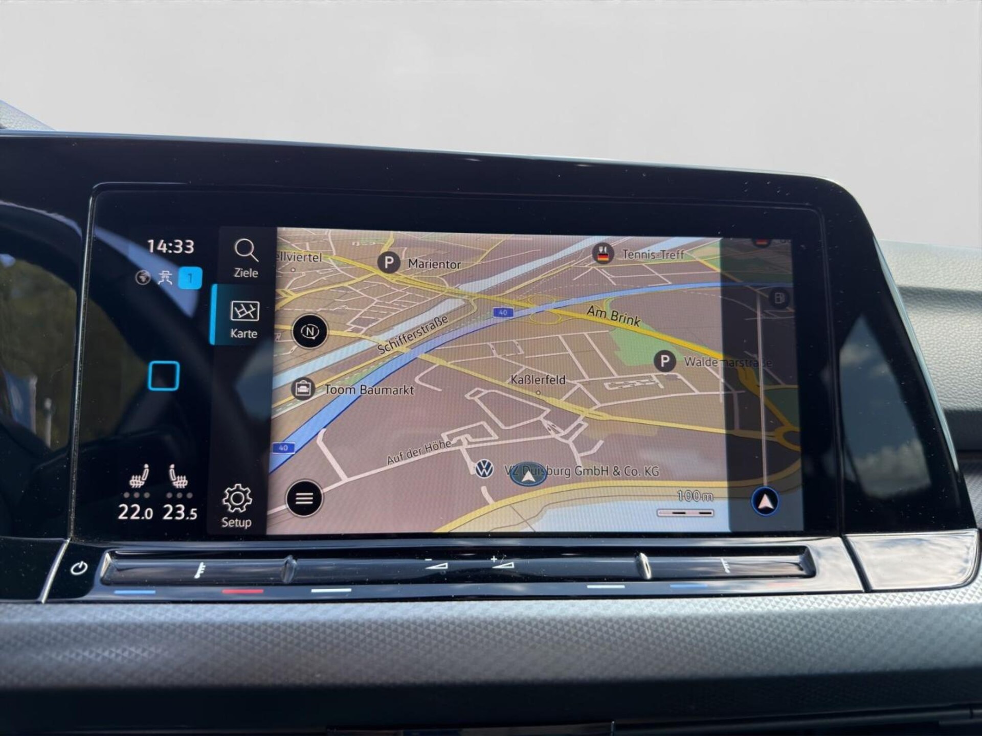 Volkswagen Golf Active