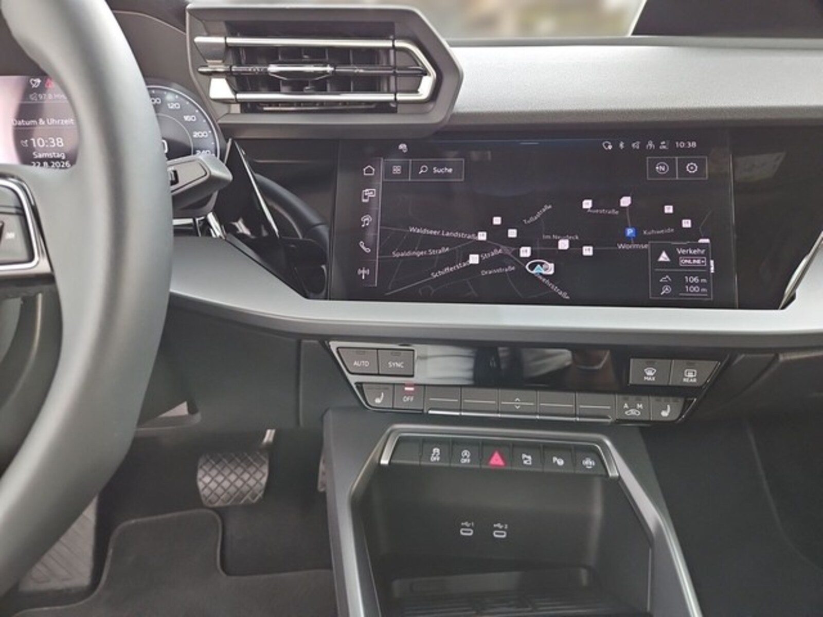 Audi A3 Sportback – Bild 21