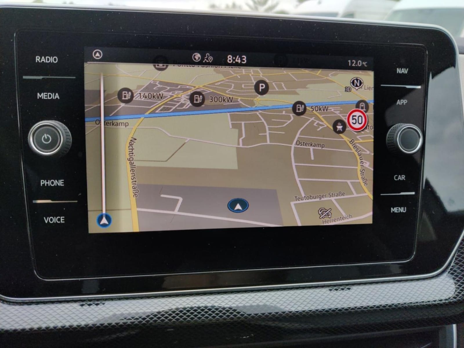 Volkswagen T-Cross – Bild 17